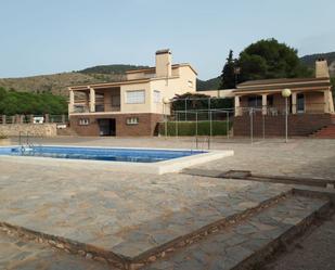 Swimming pool of Country house for sale in Cartagena  with Terrace and Swimming Pool