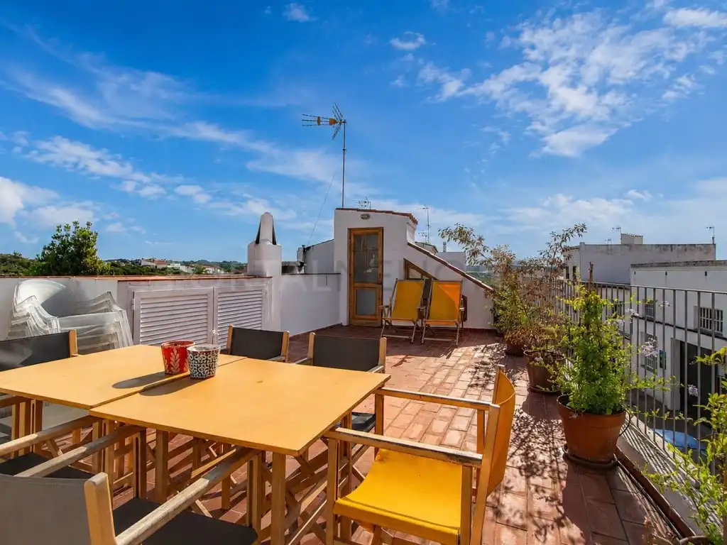Terrassa de Casa o xalet en venda en Alaior