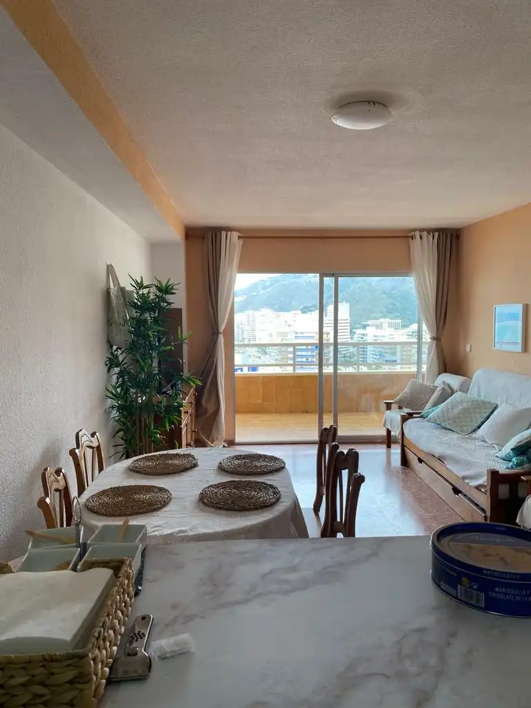 Appartement compact avec terrasse à louer à Carrer Ciutats Unides 2, imagen 4