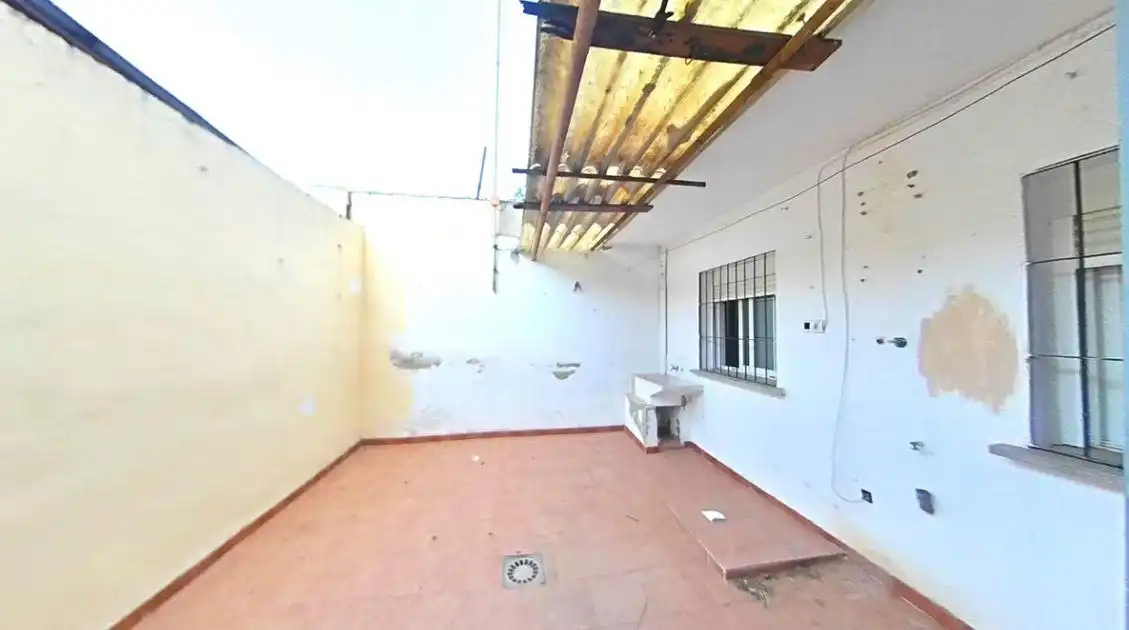 Terrassa de Planta baixa en venda en Linares