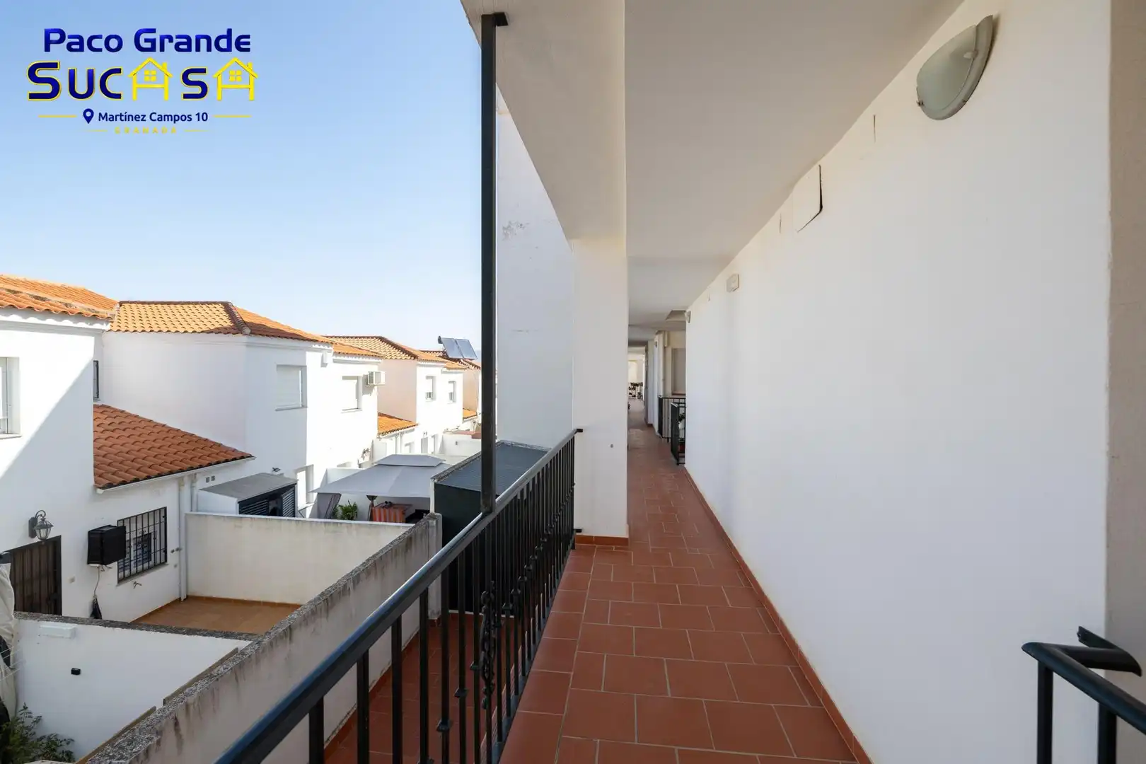 Terraza de Piso en venta en Las Gabias