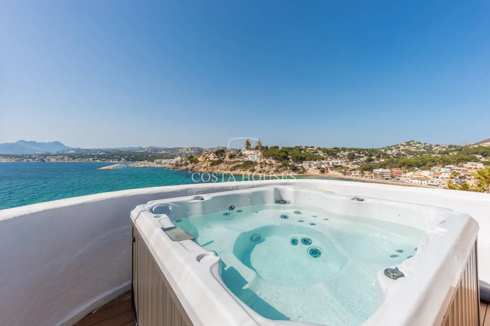 Villa avec terrasse à vendre à El Portet - Pla de Mar, imagen 12