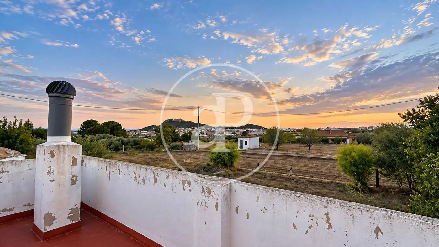 Country house with terrace for sale in Urbanizaciones, imagen 16