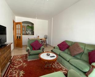 Sala d'estar de Apartament en venda en Mijas