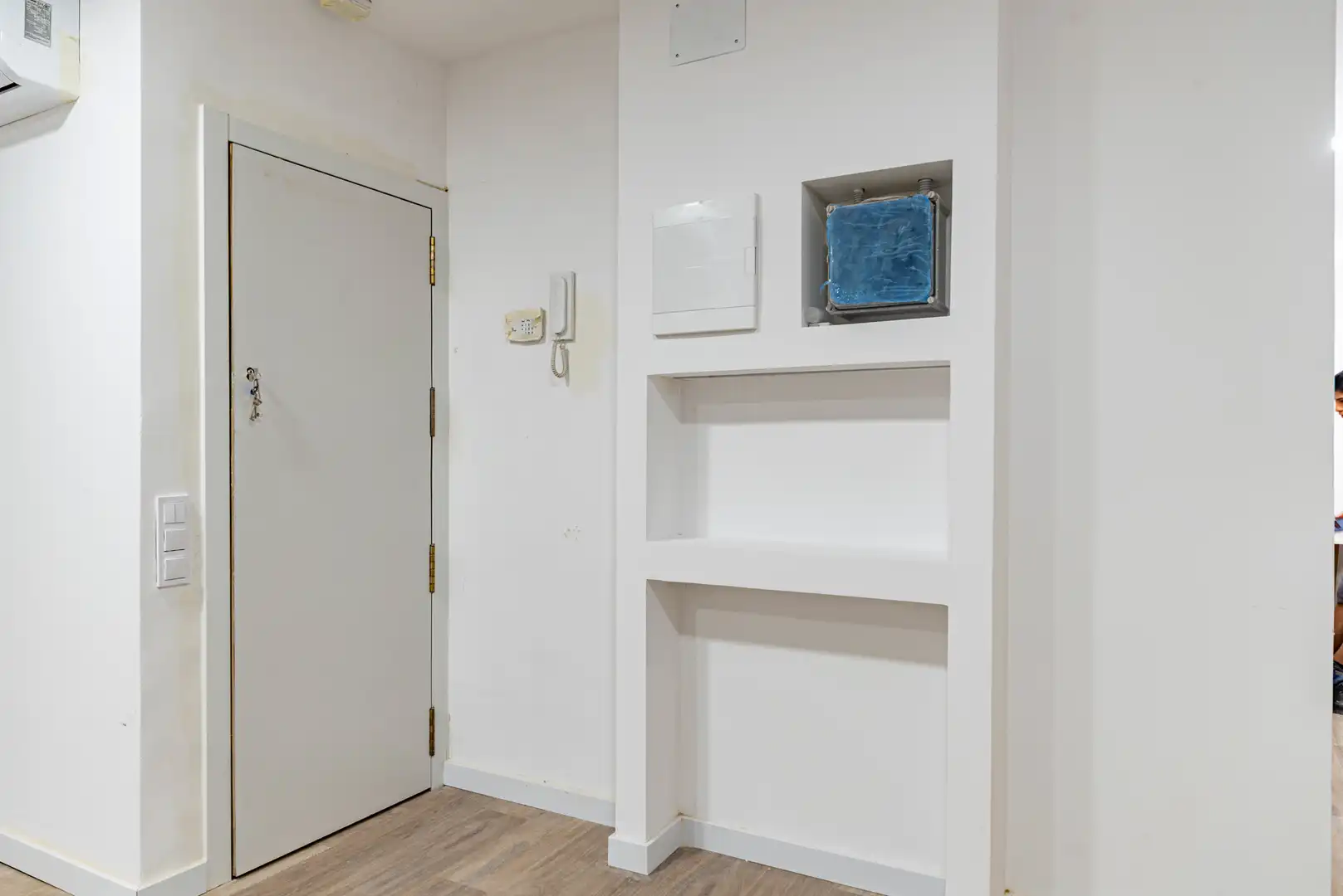 Wohnung zum Verkauf in L'Hospitalet de Llobregat mit Klimaanlage, Heizung und Parkett