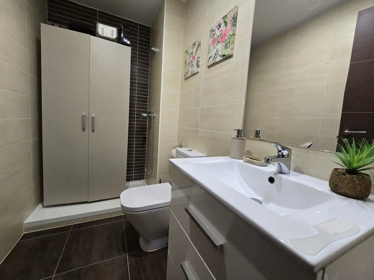 Baño de Casa o chalet en venta en Meco con Aire acondicionado, Calefacción y Parquet