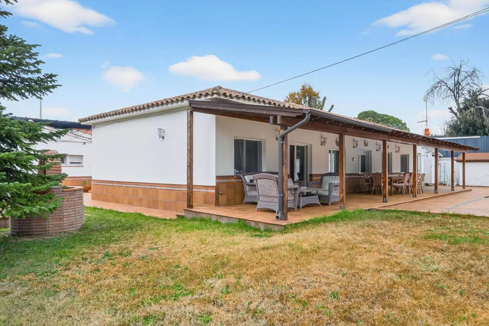 Detached house with pool for sale in Disseminat afores, s/n, parc 11, poligon 4, Vilobi, imagen 3