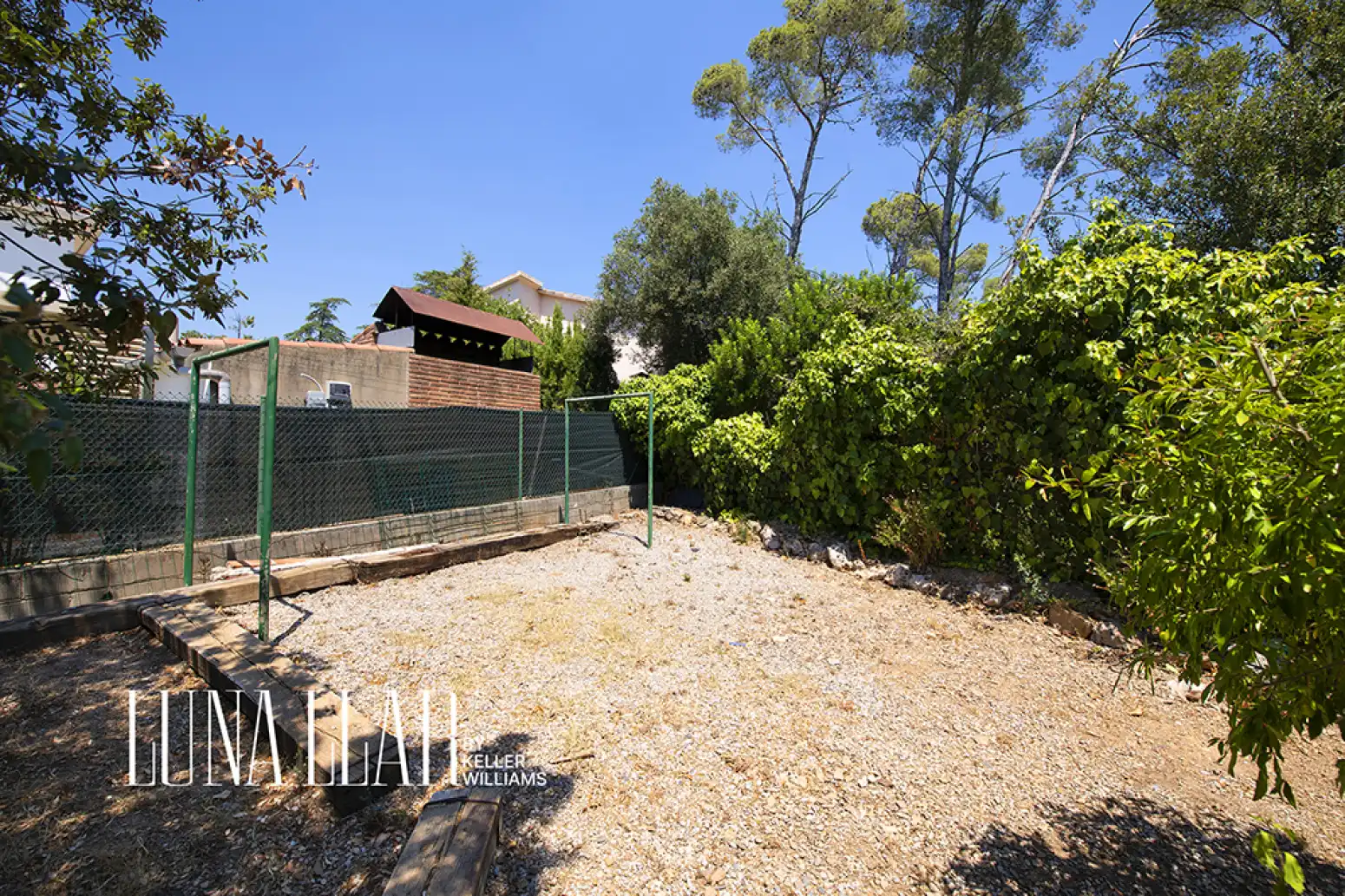 Jardí de Casa o xalet en venda en Gavà amb Calefacció i Piscina