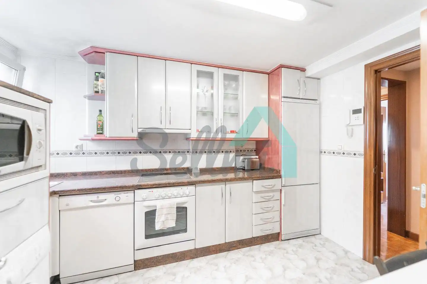 Flat with lift to rent in Muñoz Degraín, imagen 9