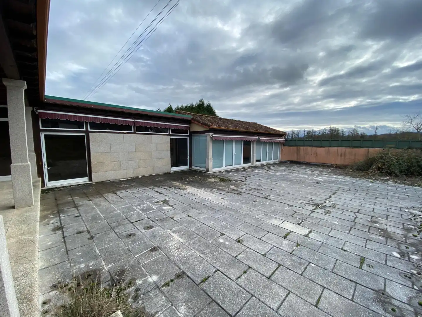 Chalet con piscina en venta en Avenida de Madrid 9, imagen 3