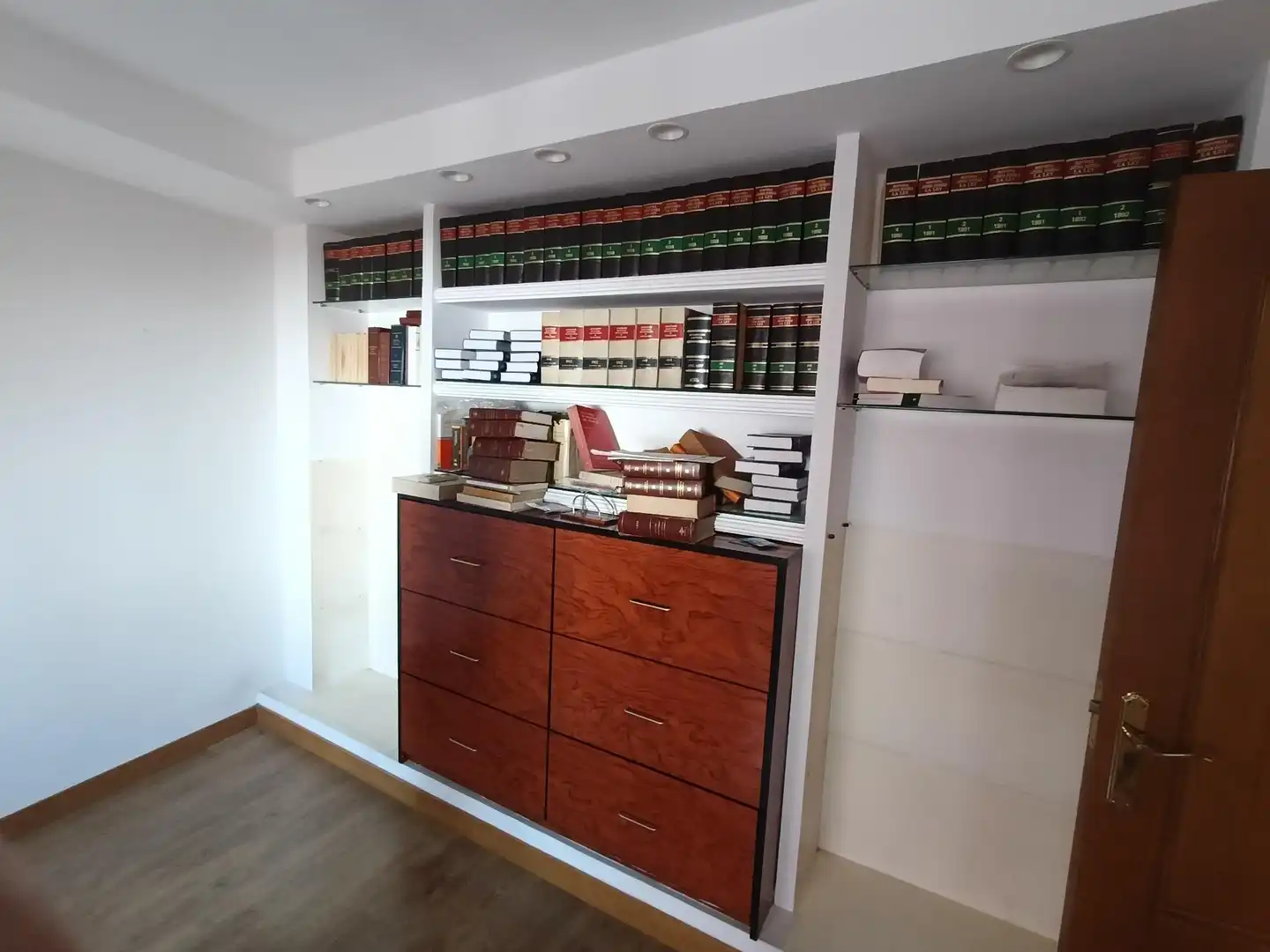 Oficina de alquiler en Valladolid con Calefacción