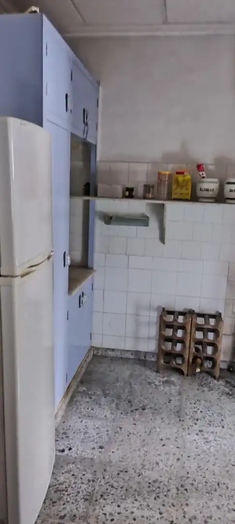 Cocina de Casa o chalet en venta en Petrer con Aire acondicionado