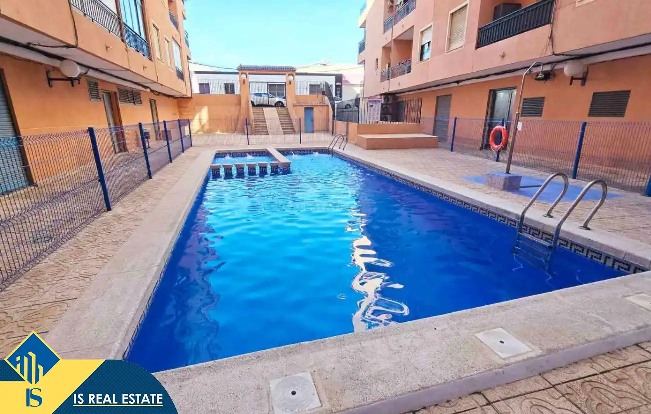 Studio avec piscine à vendre à Playa del Cura, imagen 9