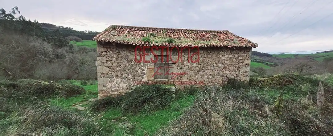 Vista exterior de Casa o chalet en venta en Penagos con Jardín privado