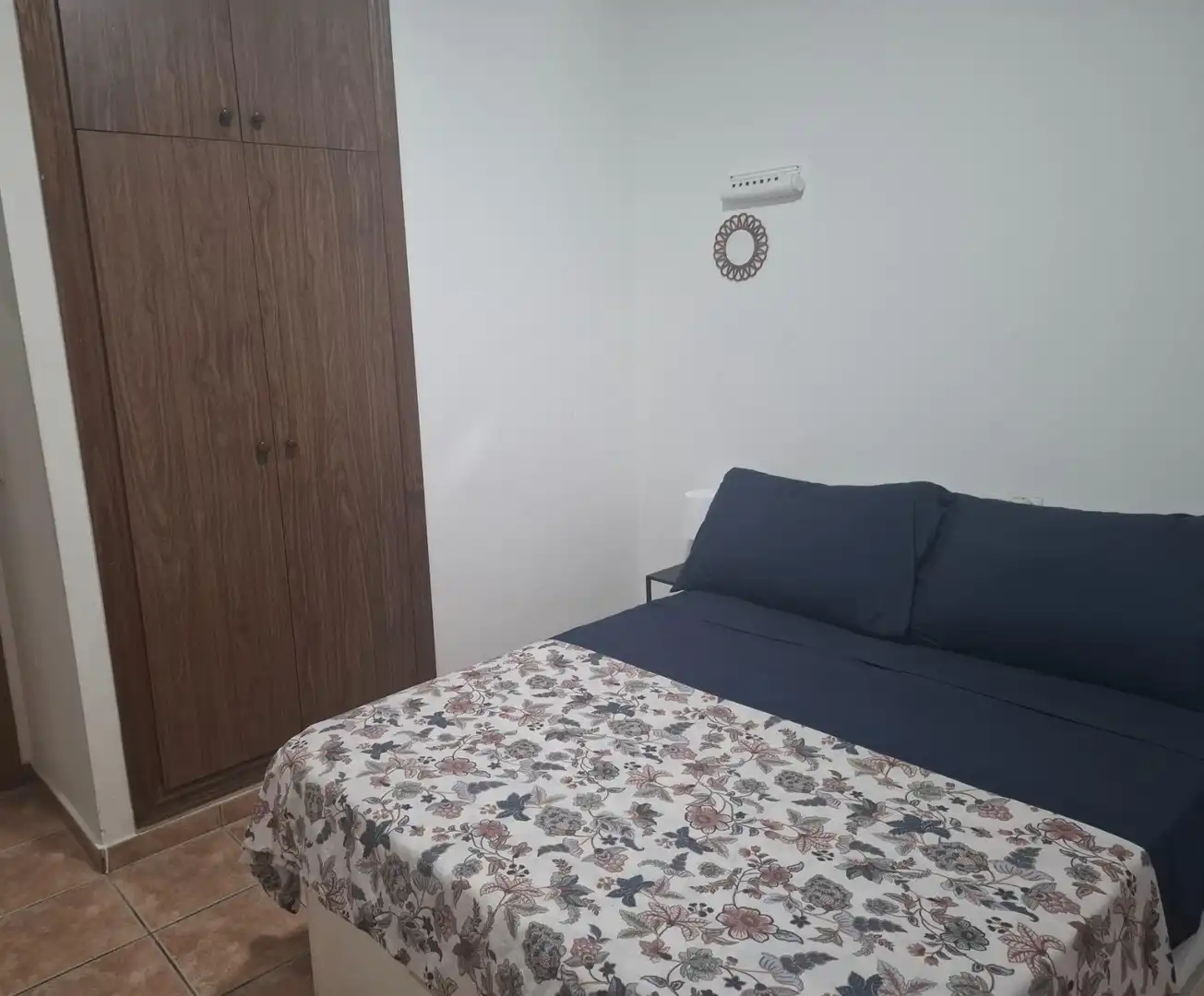 Dormitori de Apartament en venda en Málaga amb Moblat