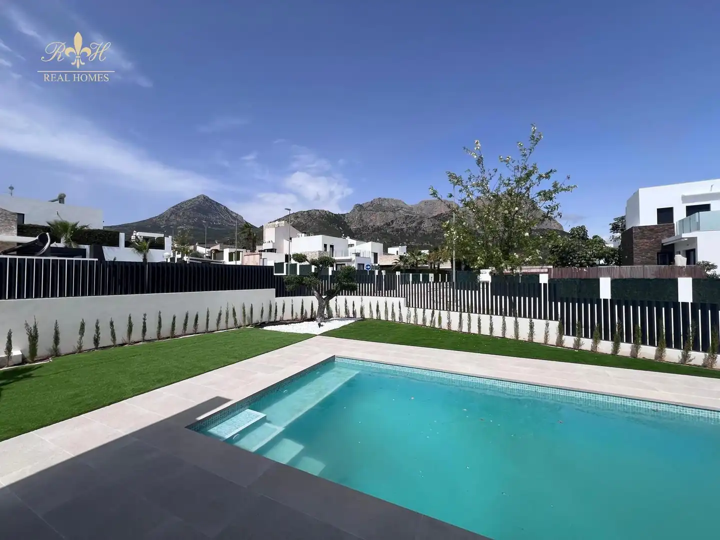 Chalet con piscina en venta en FLORENCIA Y ROMA, imagen 20