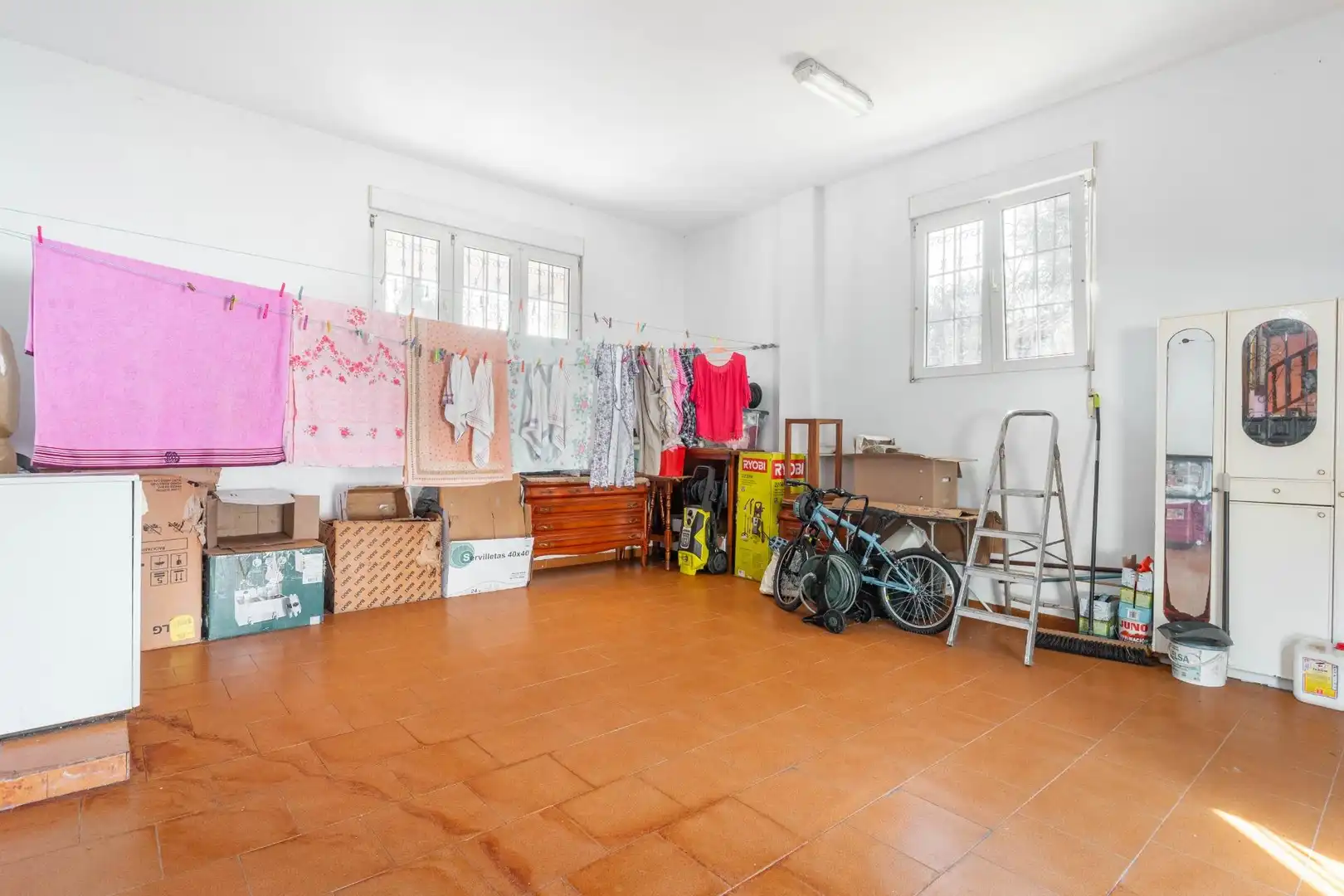 Detached house with garden for sale in Carretera bis 1, imagen 24
