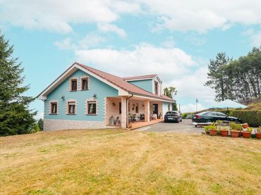 Chalet con jardín en venta en Lugar SOMAO 219