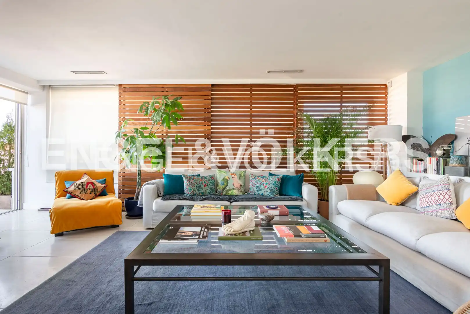 Sala d'estar de Dúplex en venda en Madrid amb Aire condicionat, Calefacció i Terrassa