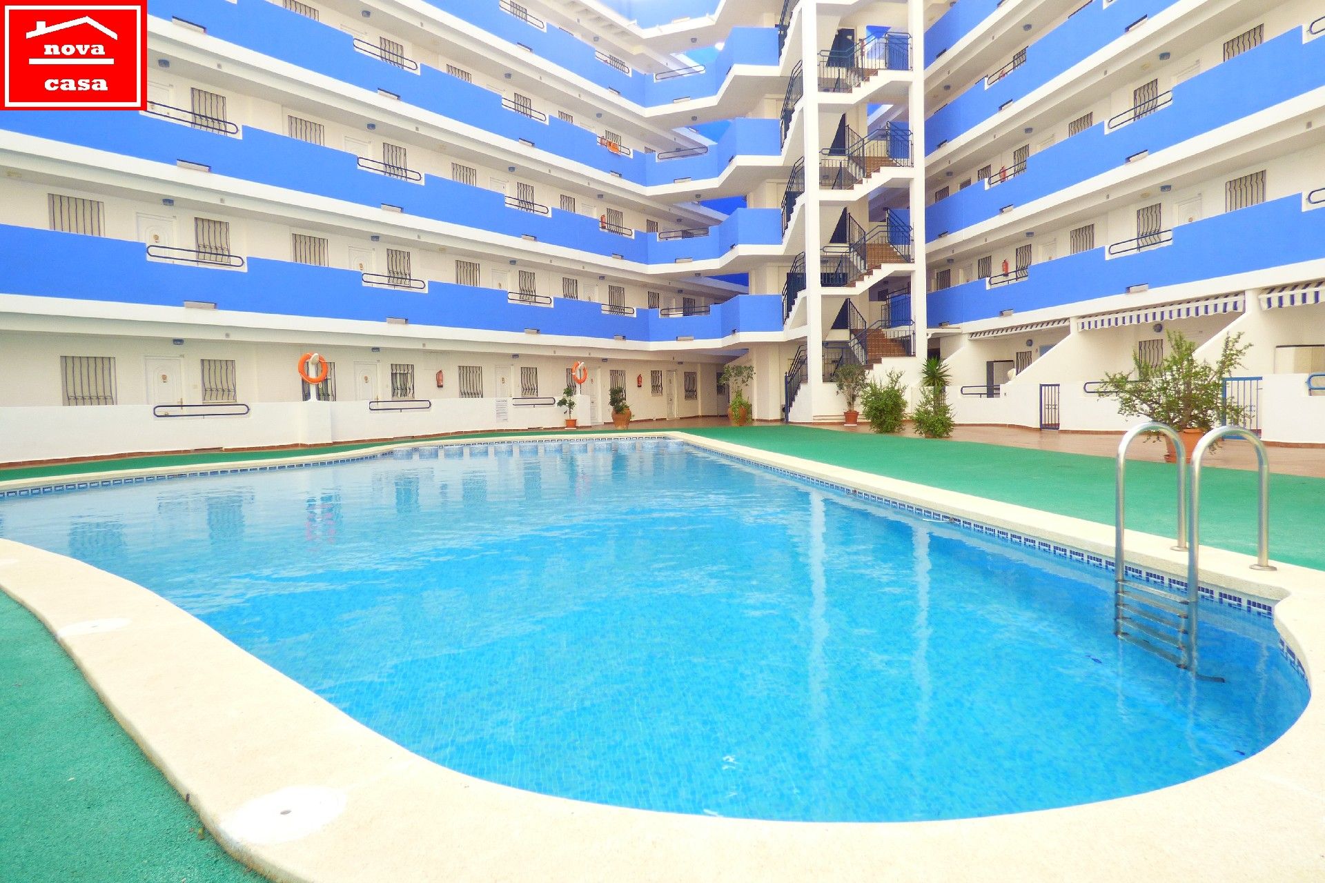 Apartament en venda a Playa de la Concha