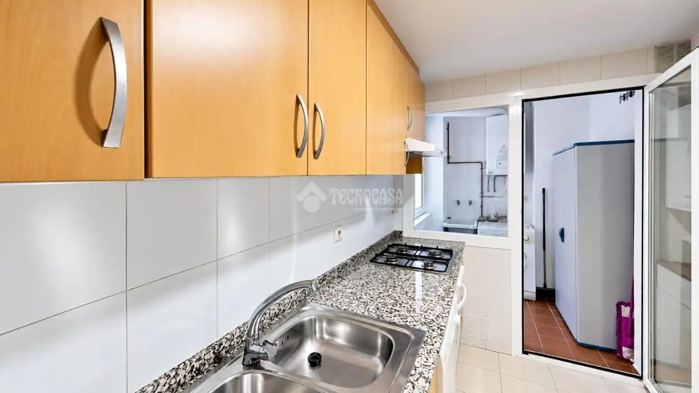 Appartamento con terrazza in vendita a Estadi - Santa Anna, imagen 9