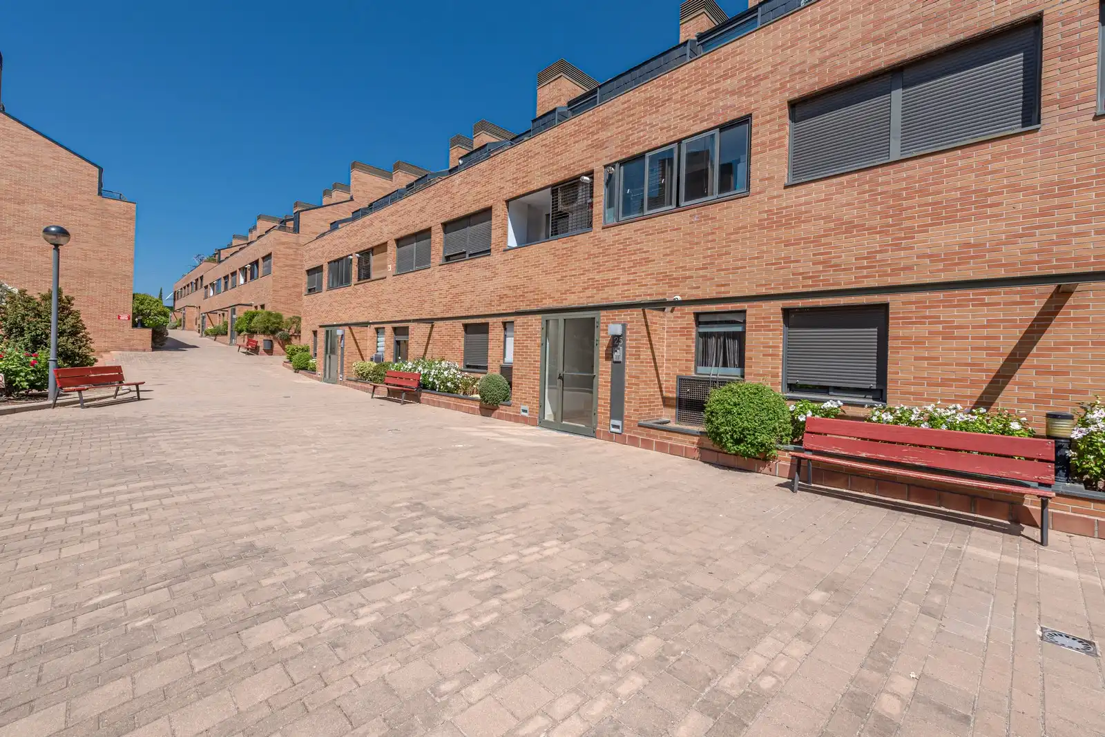 Exterior view of Flat for sale in Torrelodones  with Storage room
