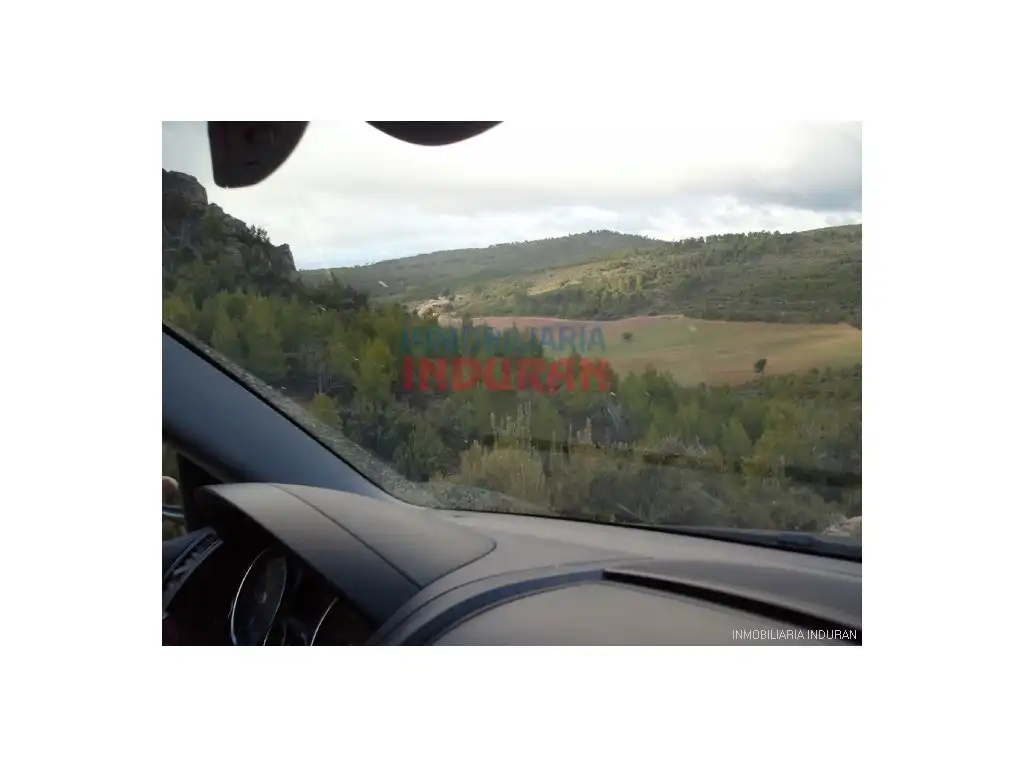 Finca rústica en venda en Víllora
