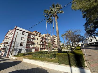 Exterior view of Flat for sale in Lebrija  with Air Conditioner, Terrace and Balcony