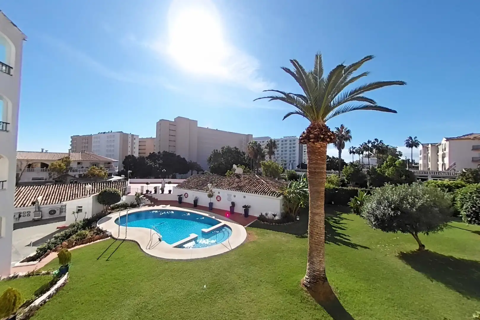 Apartament amb terrassa en venda a Calle Salvador Allende 42, imagen 21