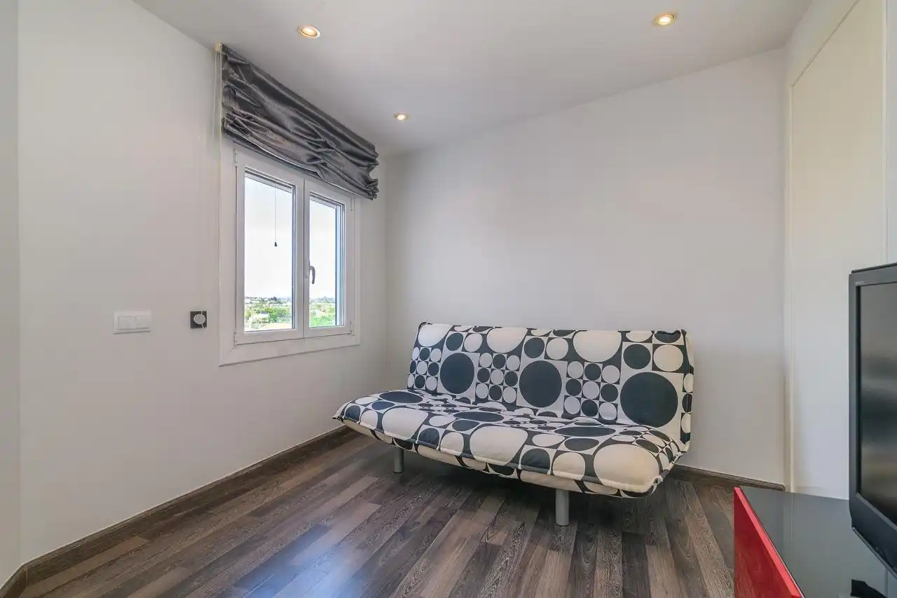 Dormitori de Casa o xalet en venda en Sant Joan de Vilatorrada amb Calefacció, Parquet i Terrassa