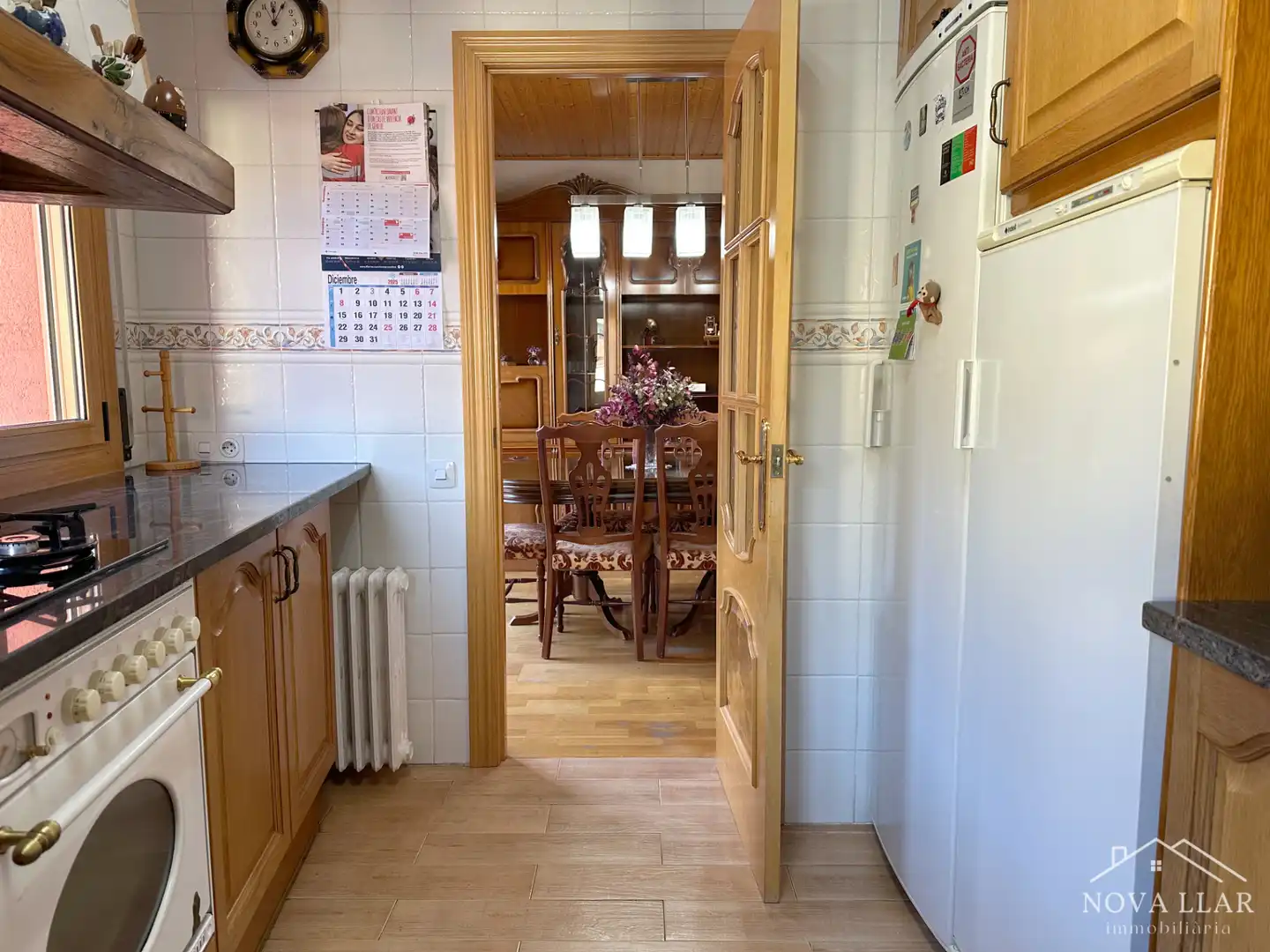 Cocina de Piso en venta en Ribes de Freser con Calefacción y Horno