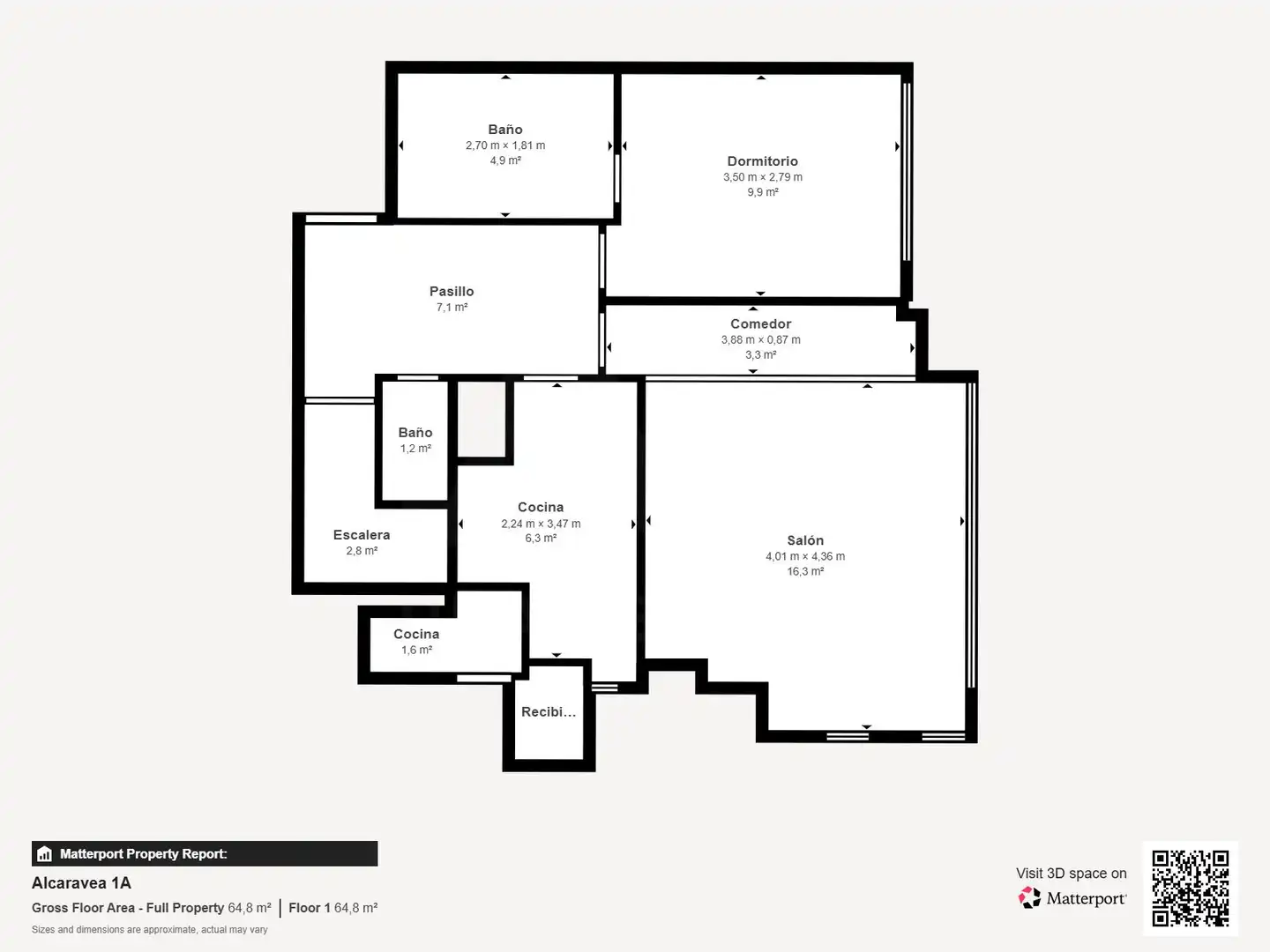 Dúplex en venta en Torrejón de Ardoz con Calefacción, Terraza y Piscina