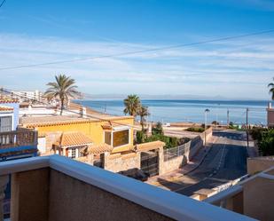 Exterior view of Duplex for sale in Torrevieja  with Air Conditioner, Terrace and Balcony