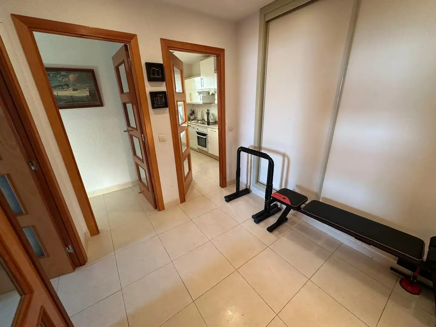 Flat for sale in Benalmádena  with Private garden and Terrace
