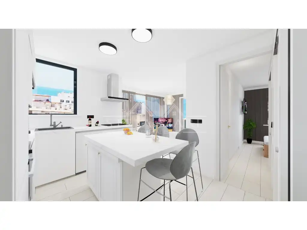 Apartament en venda a Centro