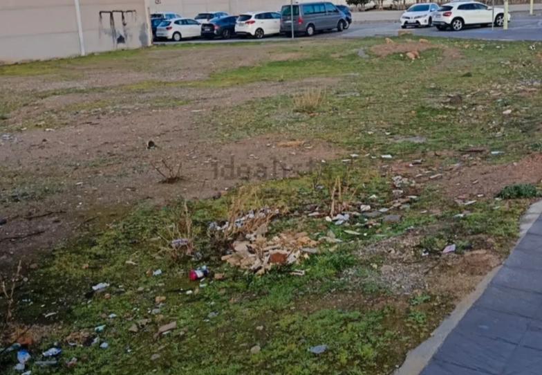 Foto 1 de Terreny industrial en venda a Calle Íberos, 3, La Zubia Ciudad, Granada