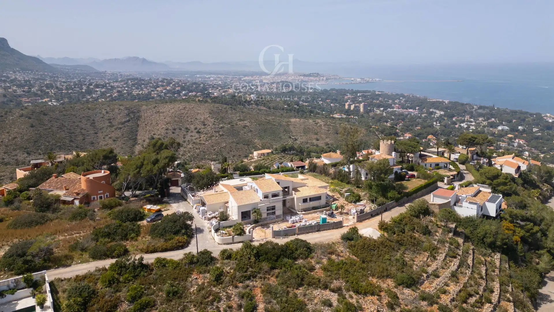 Villa avec piscine à vendre à Calle Siri 53, imagen 4