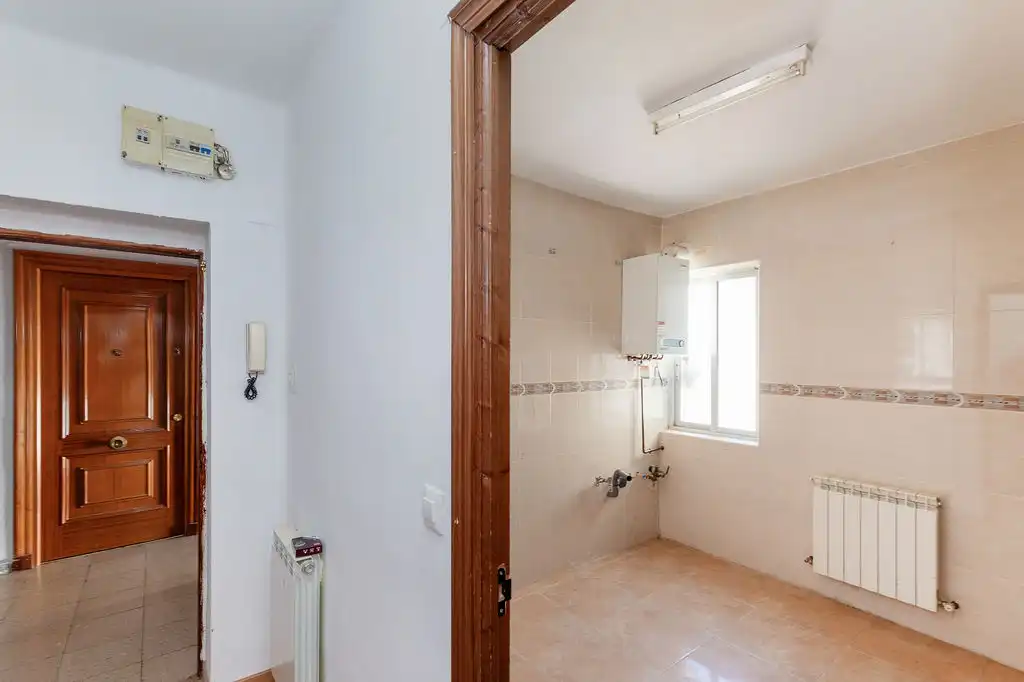 Bathroom of Flat for sale in Béjar