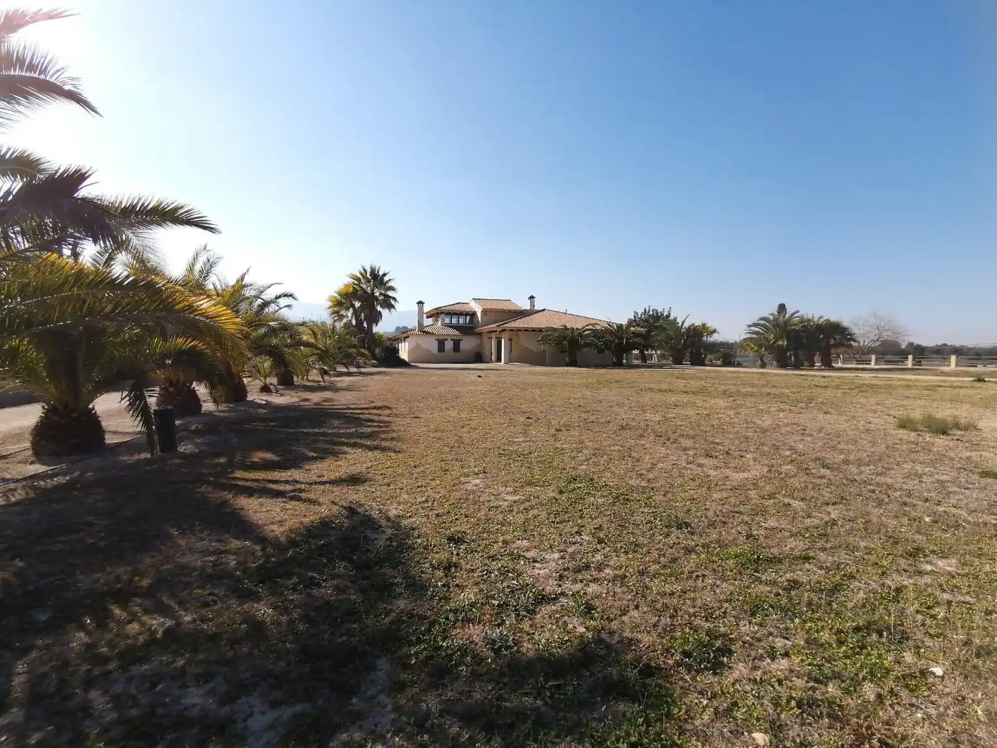 Casa o chalet en venta en El Palomar con Aire acondicionado, Calefacción y Jardín privado