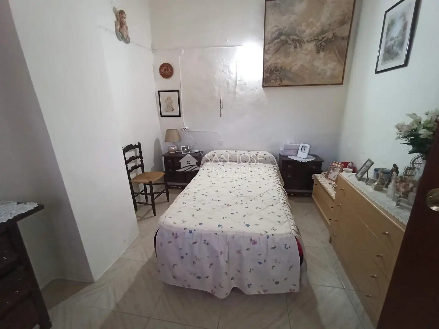 Habitación de Casa o chalet en venta en Abanilla con Calefacción y Amueblado