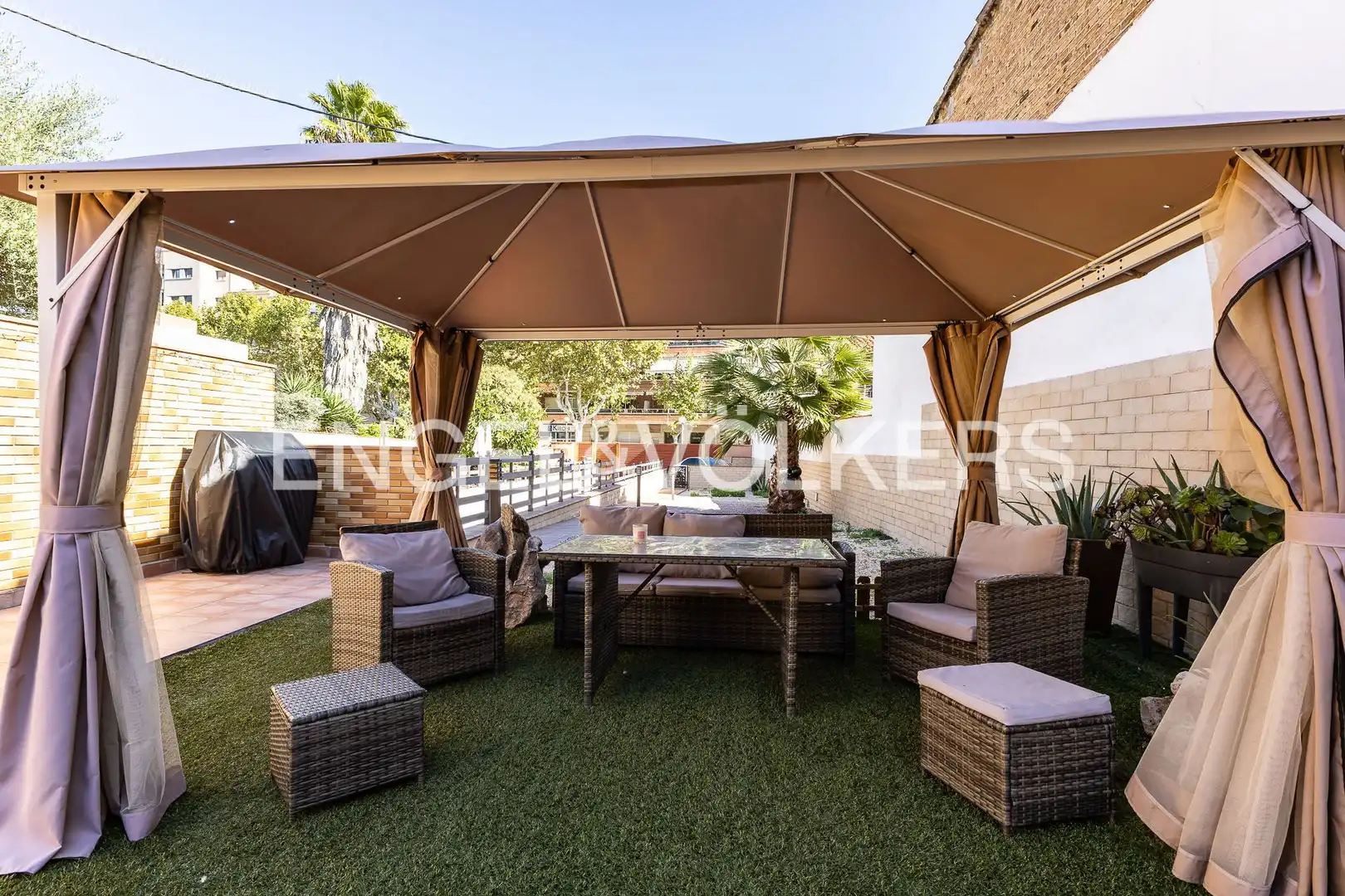 Terraza de Casa adosada en venta en Bonavista - Bufalà - Morera