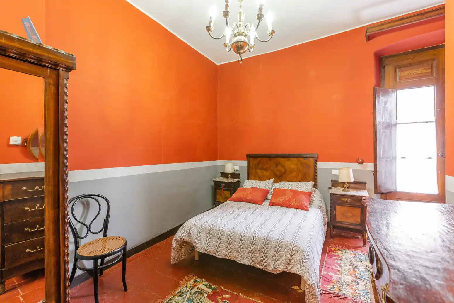 Habitación de Casa o chalet en venta en Allo con Calefacción, Jardín privado y Trastero
