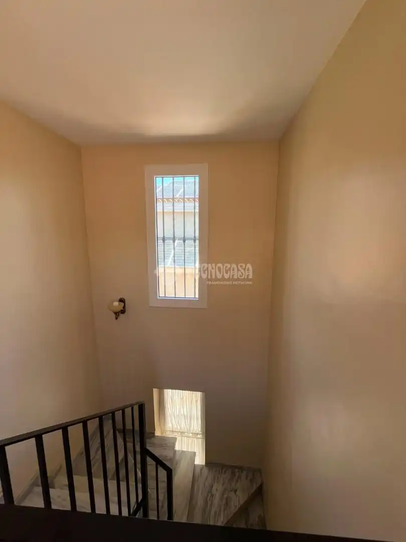 Terraza de Casa o chalet en venta en Alcalá de Guadaira con Aire acondicionado, Terraza y Amueblado