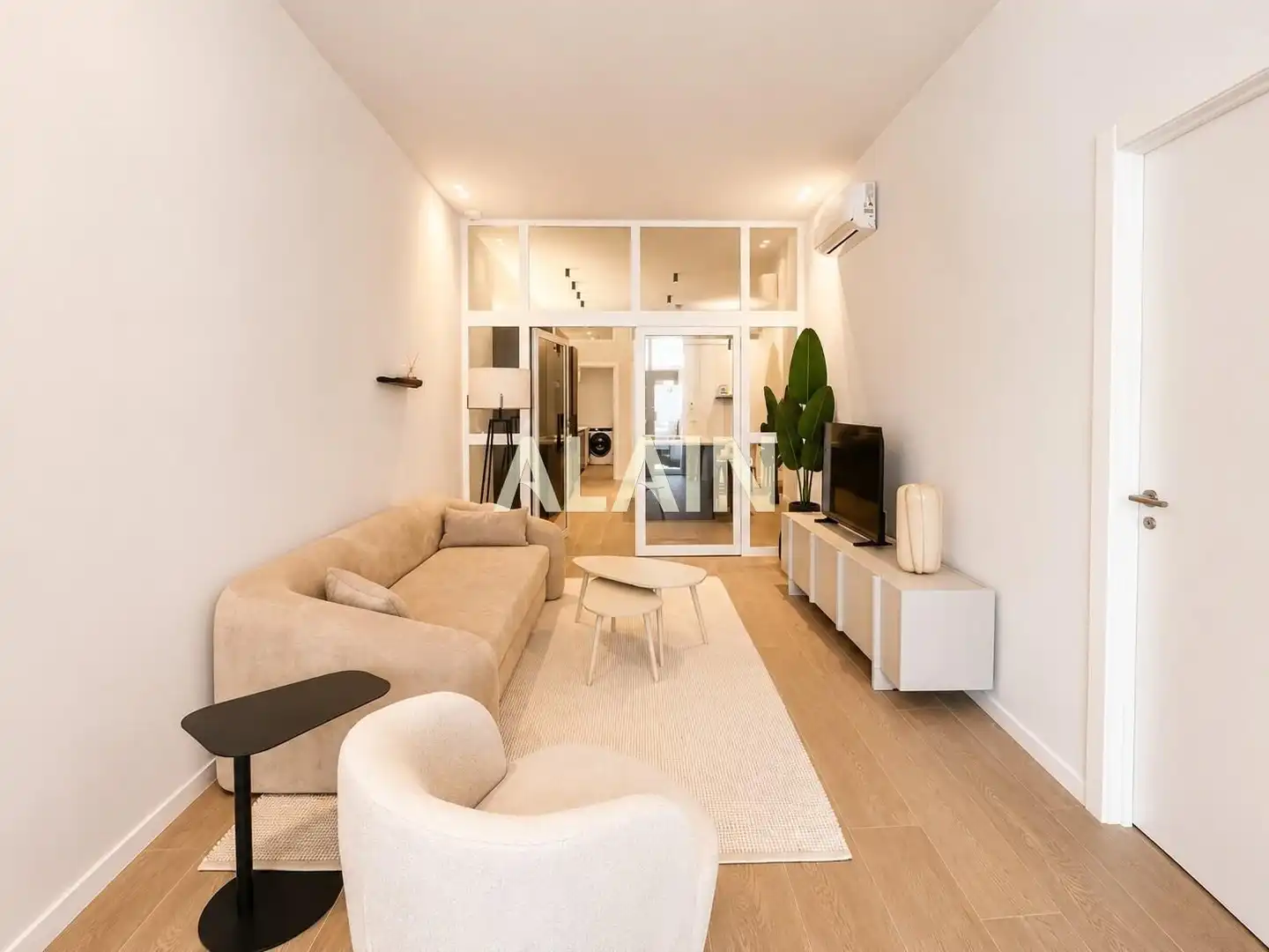 Sala de estar de Piso en venta en Valencia