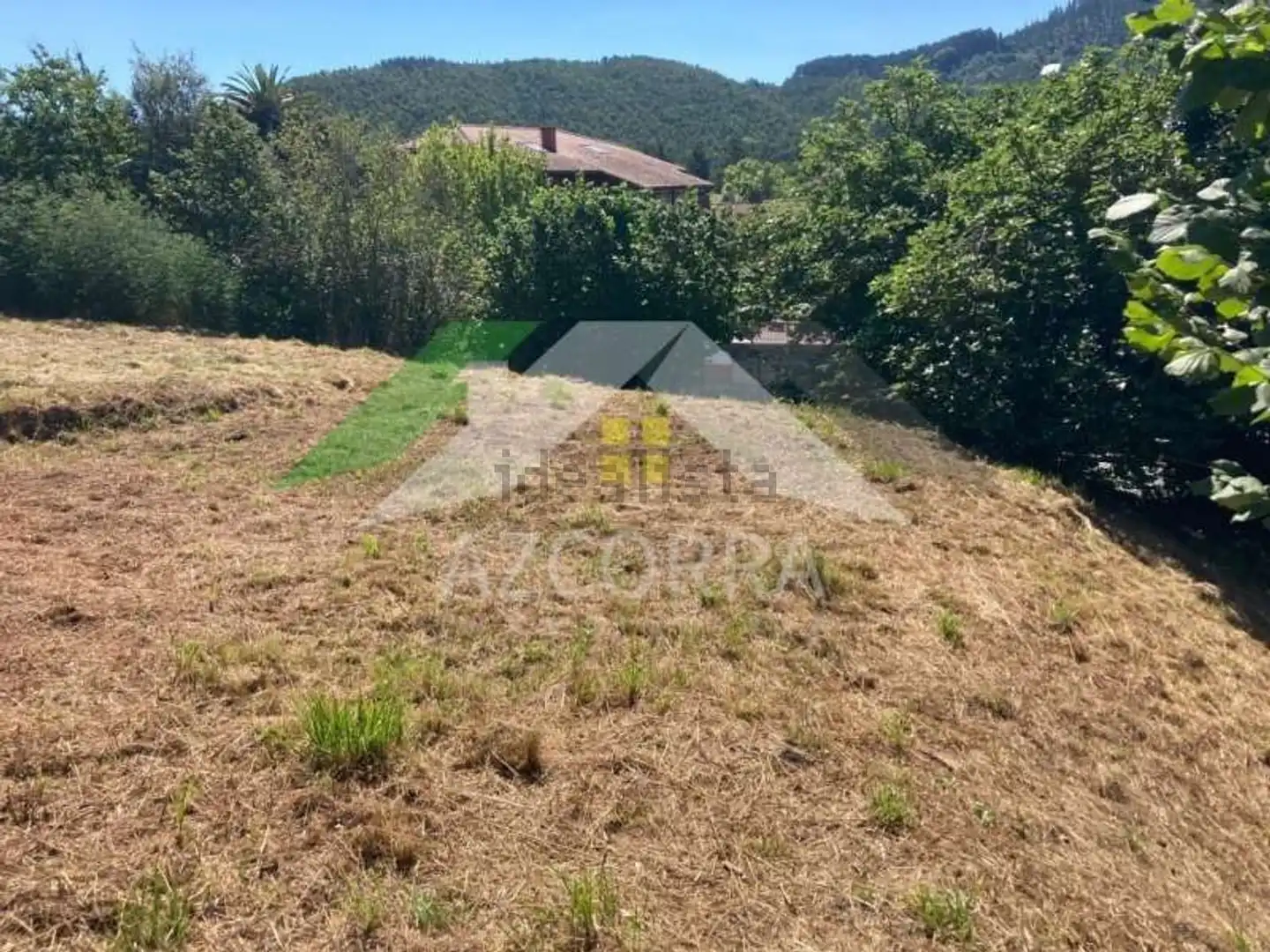 Finca rústica en venda en Amoroto amb Jardí privat, Moblat i Balcó