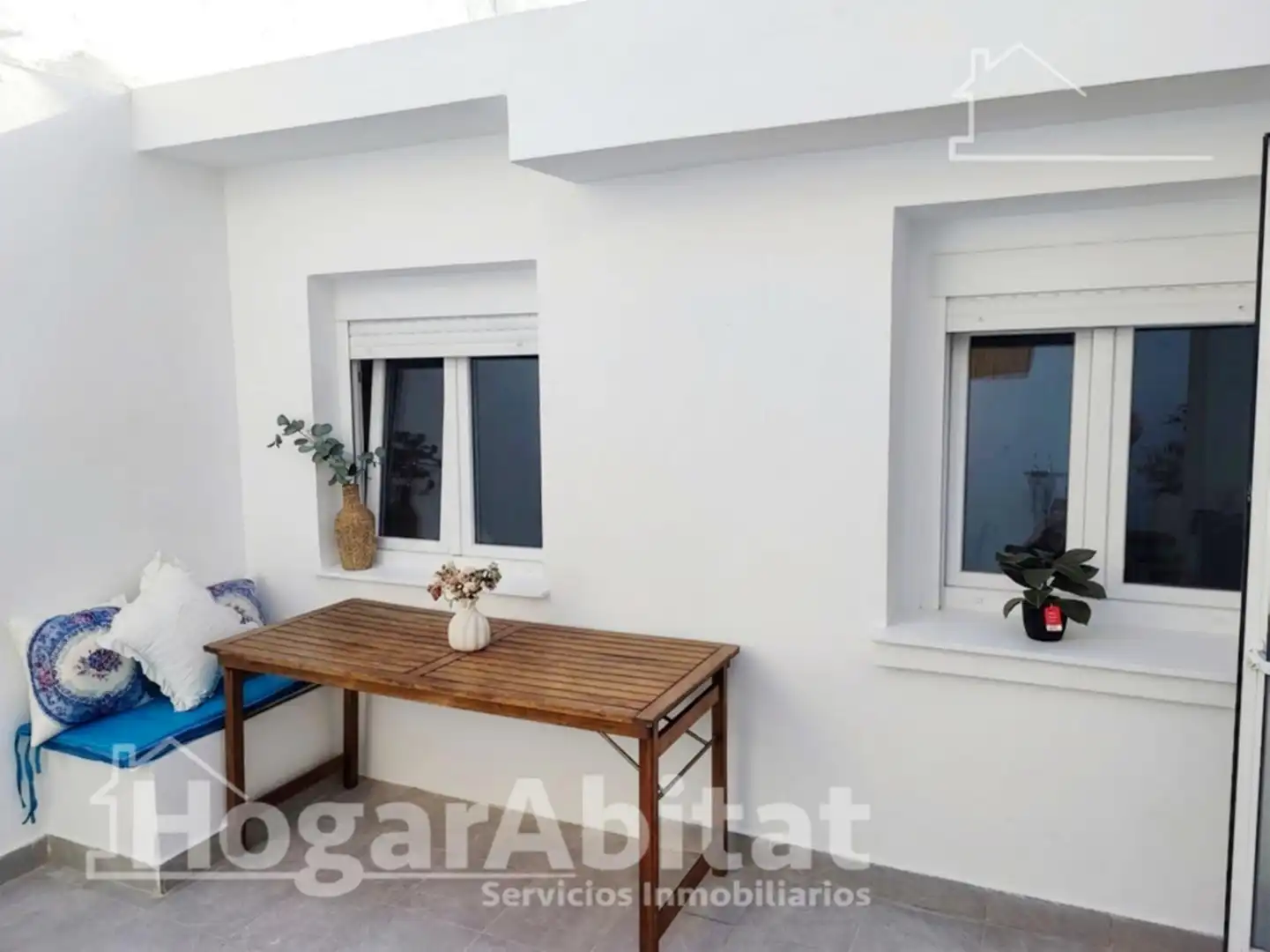 Terraza de Casa o chalet en venta en Mutxamel con Piscina