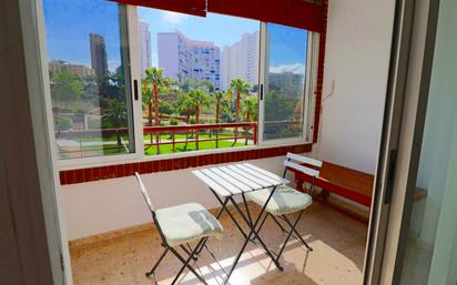 Bedroom of Flat for sale in Benidorm  with Terrace