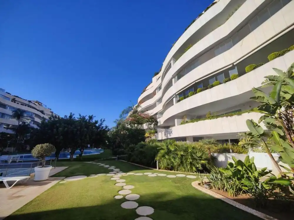 Apartament amb piscina de lloguer a Nueva Andalucía, imagen 28