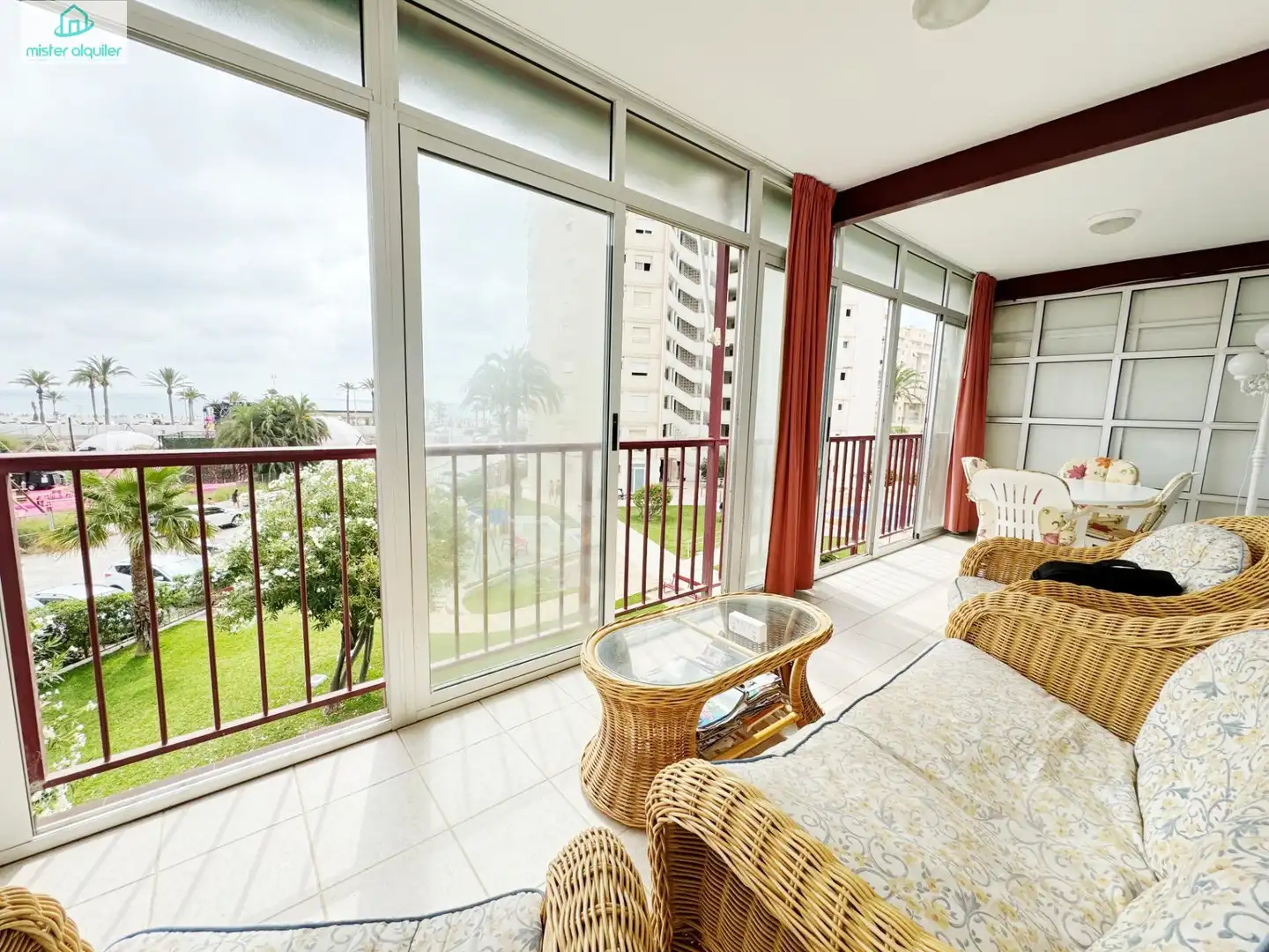 Apartamento de alquiler en NIZA, 30, Playa de San Juan