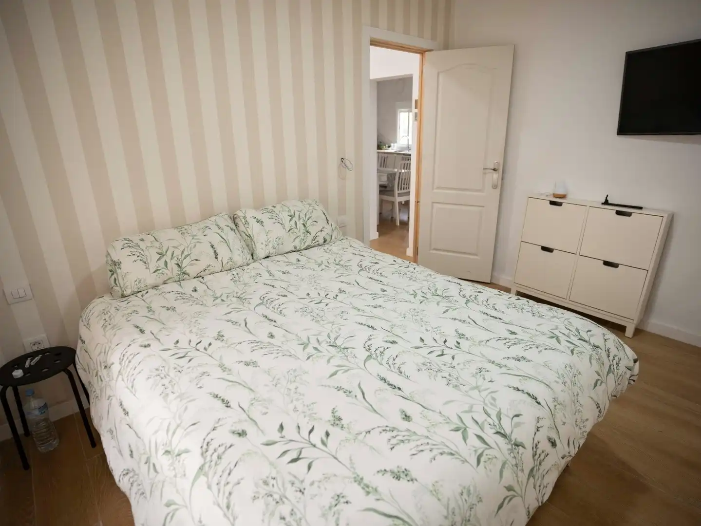Bedroom of Houses for sale in Güímar  with Storage room, Furnished and Balcony